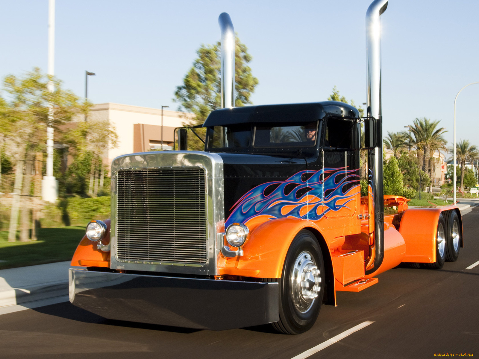 , peterbilt